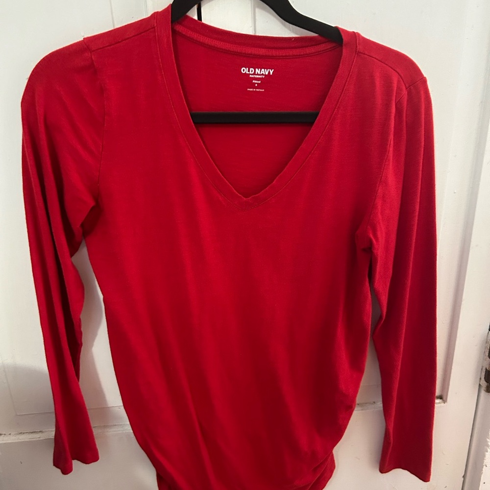 Maternity - long sleeve